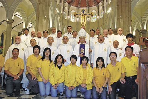 駱鏗祥神父|神師